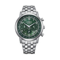Orologio Citizen Uomo OF Chrono in Acciaio CA4630-53X - CA4630-53X